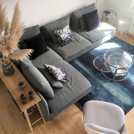 Le Balmoral Exceptionnel Duplex T4 Coeur De Ville A 2 Minutes De La Plage Le Touquet Kültér fotó