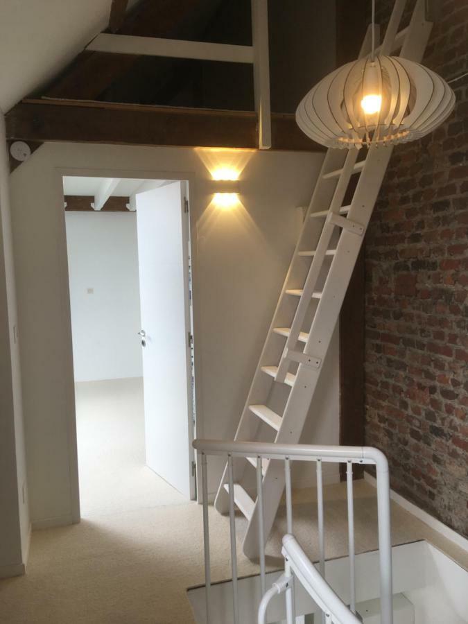 Le Balmoral Exceptionnel Duplex T4 Coeur De Ville A 2 Minutes De La Plage Le Touquet Kültér fotó
