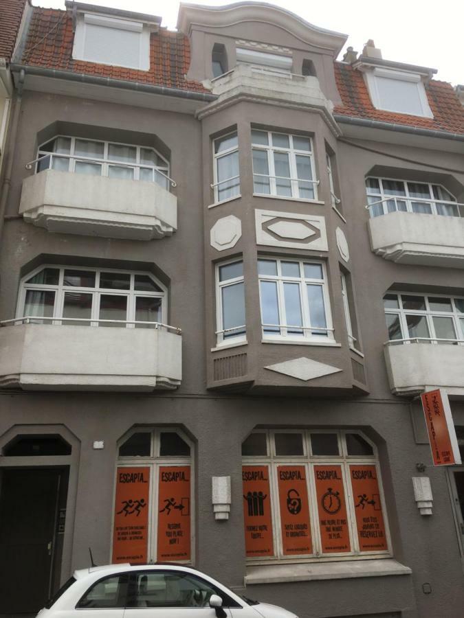 Le Balmoral Exceptionnel Duplex T4 Coeur De Ville A 2 Minutes De La Plage Le Touquet Kültér fotó