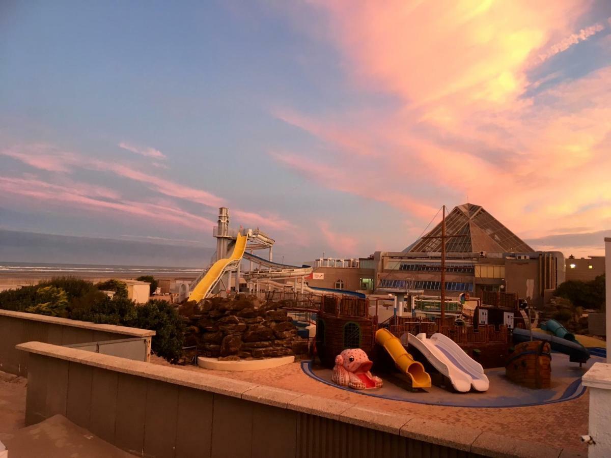Le Balmoral Exceptionnel Duplex T4 Coeur De Ville A 2 Minutes De La Plage Le Touquet Kültér fotó