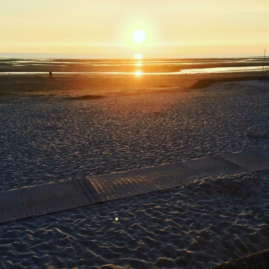Le Balmoral Exceptionnel Duplex T4 Coeur De Ville A 2 Minutes De La Plage Le Touquet Kültér fotó