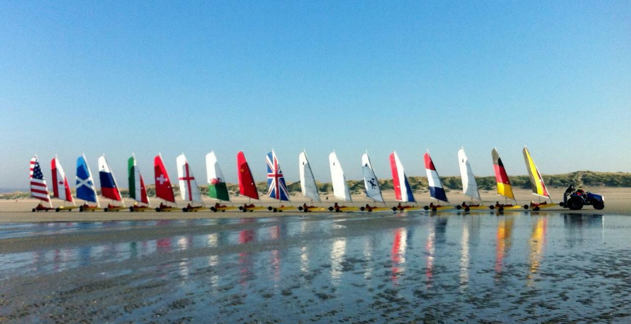 Le Balmoral Exceptionnel Duplex T4 Coeur De Ville A 2 Minutes De La Plage Le Touquet Kültér fotó